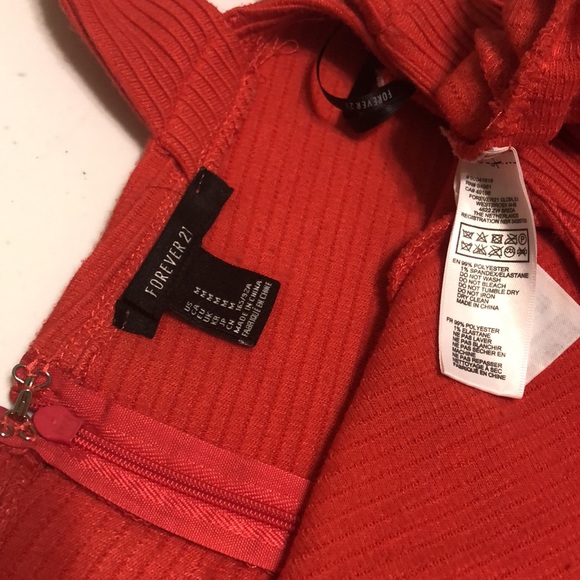 Forever 21 Dress Medium - Picture 2 of 11